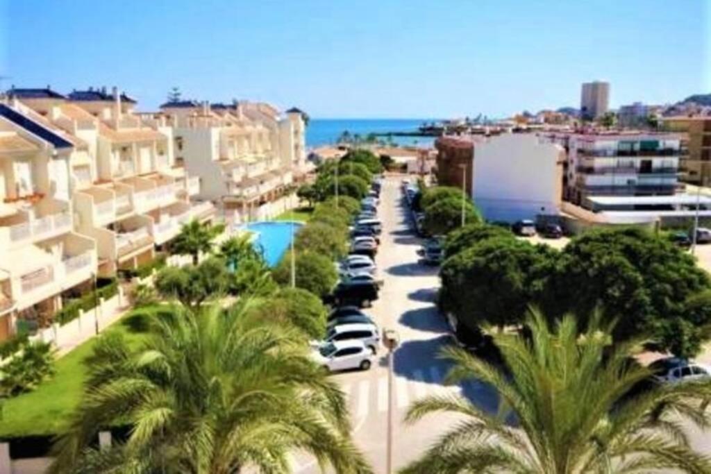 Javea Park 4-21アパートメント エクステリア 写真