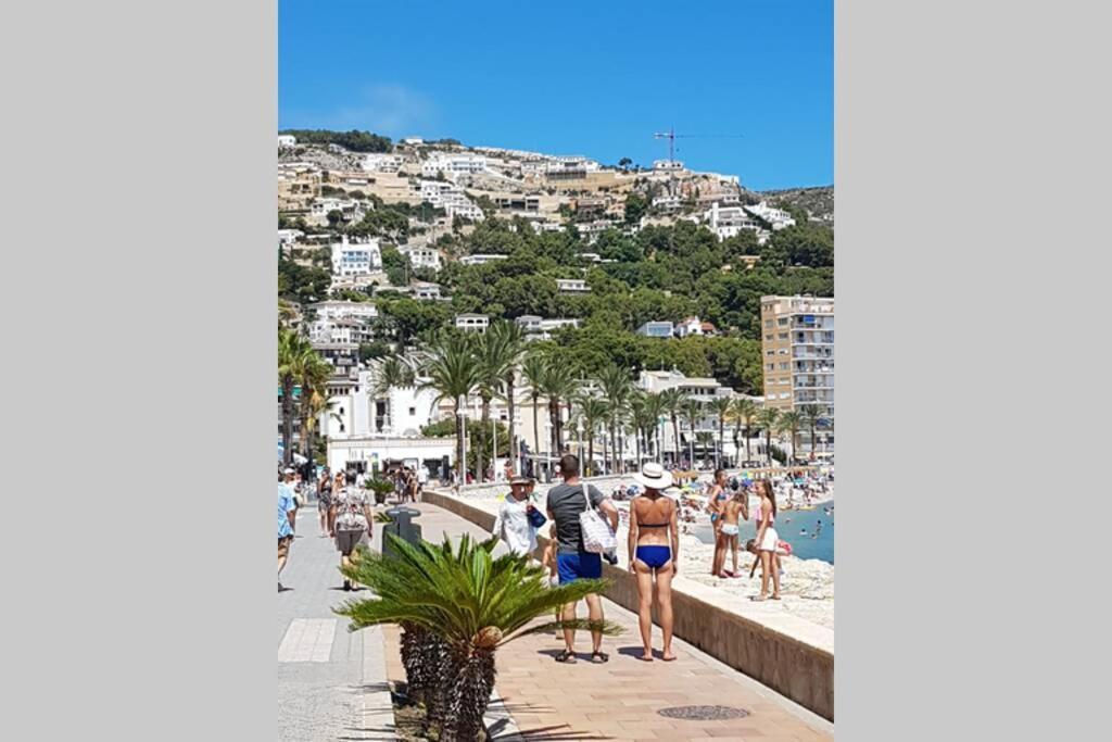 Javea Park 4-21アパートメント エクステリア 写真