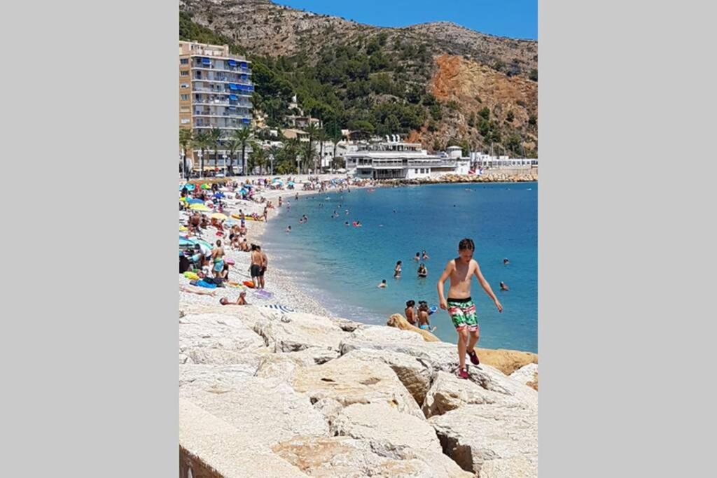 Javea Park 4-21アパートメント エクステリア 写真