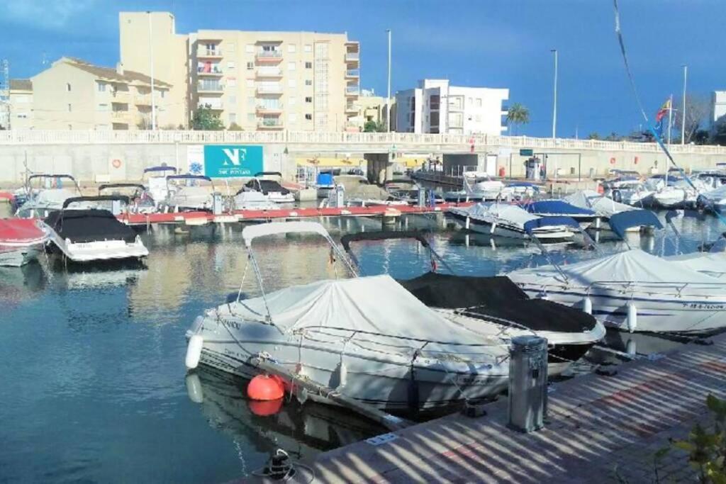 Javea Park 4-21アパートメント エクステリア 写真