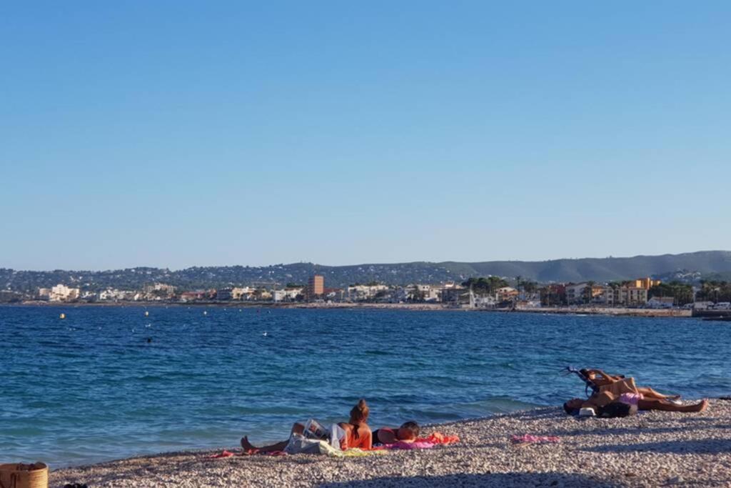 Javea Park 4-21アパートメント エクステリア 写真
