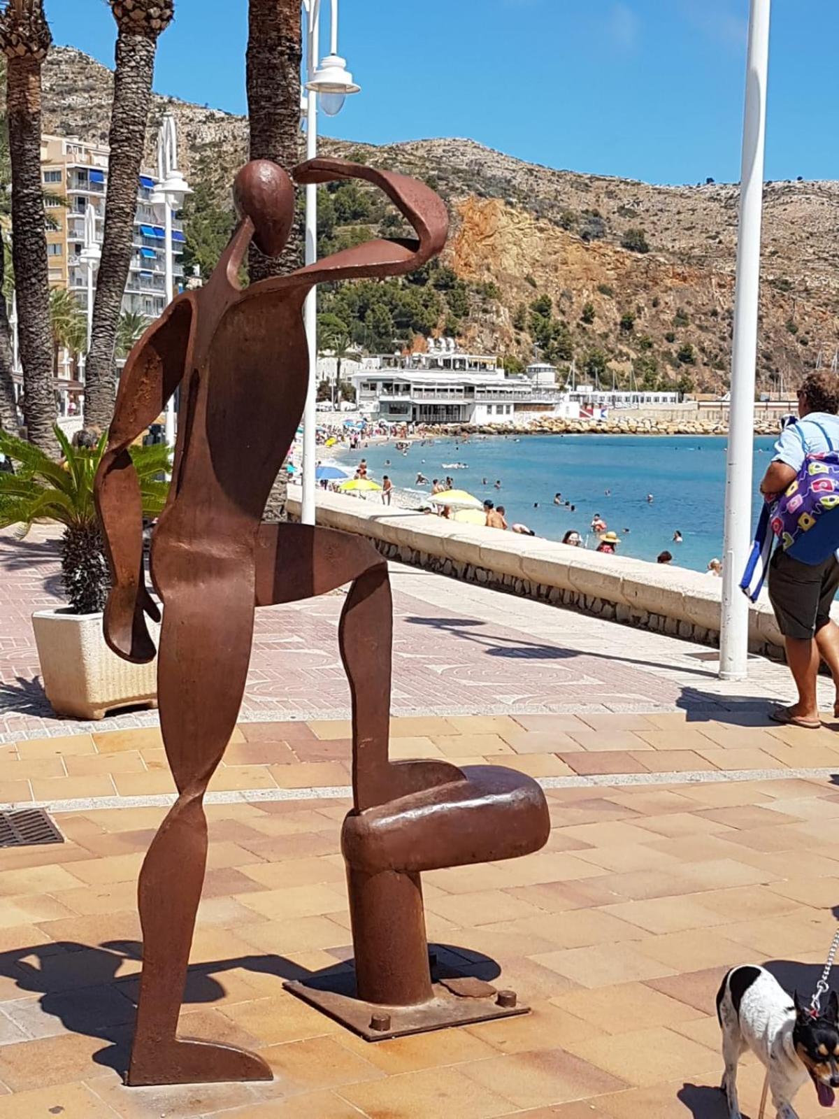 Javea Park 4-21アパートメント エクステリア 写真