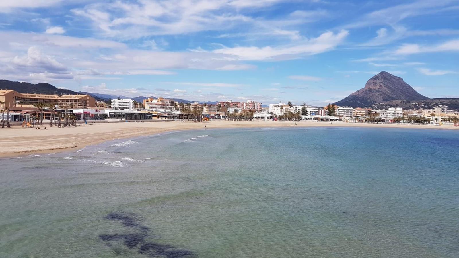 Javea Park 4-21アパートメント エクステリア 写真