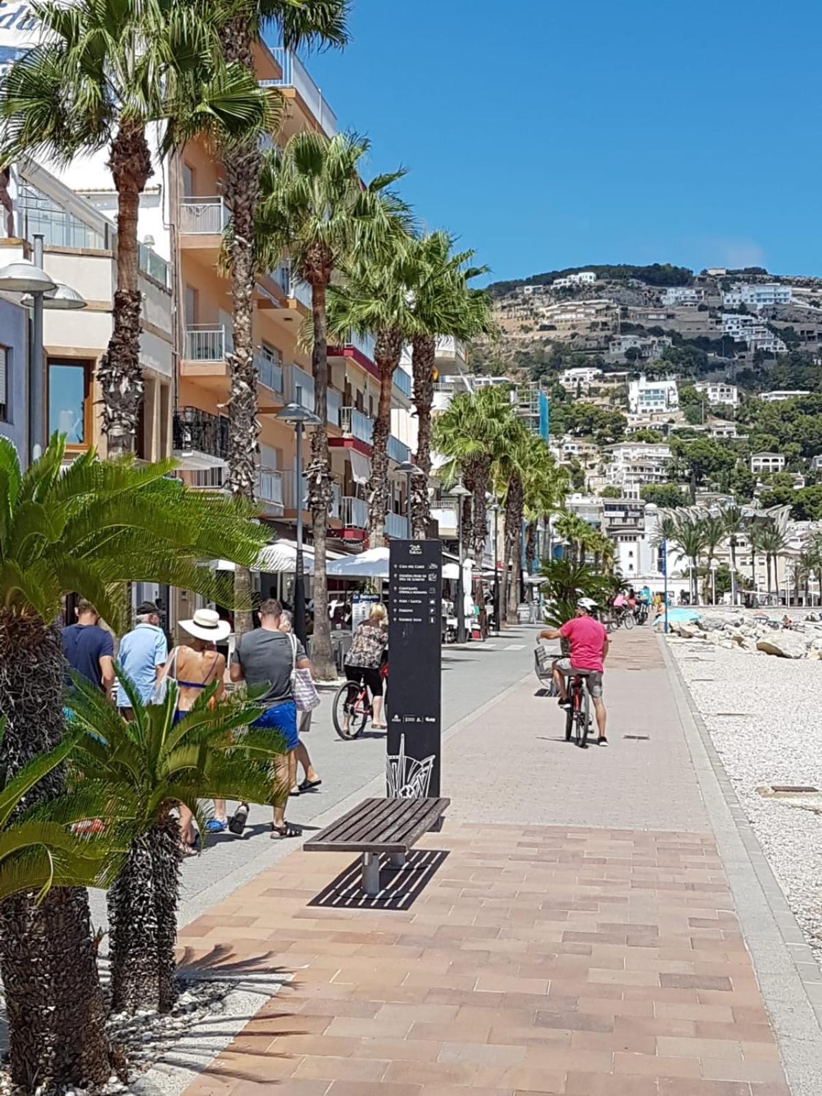 Javea Park 4-21アパートメント エクステリア 写真