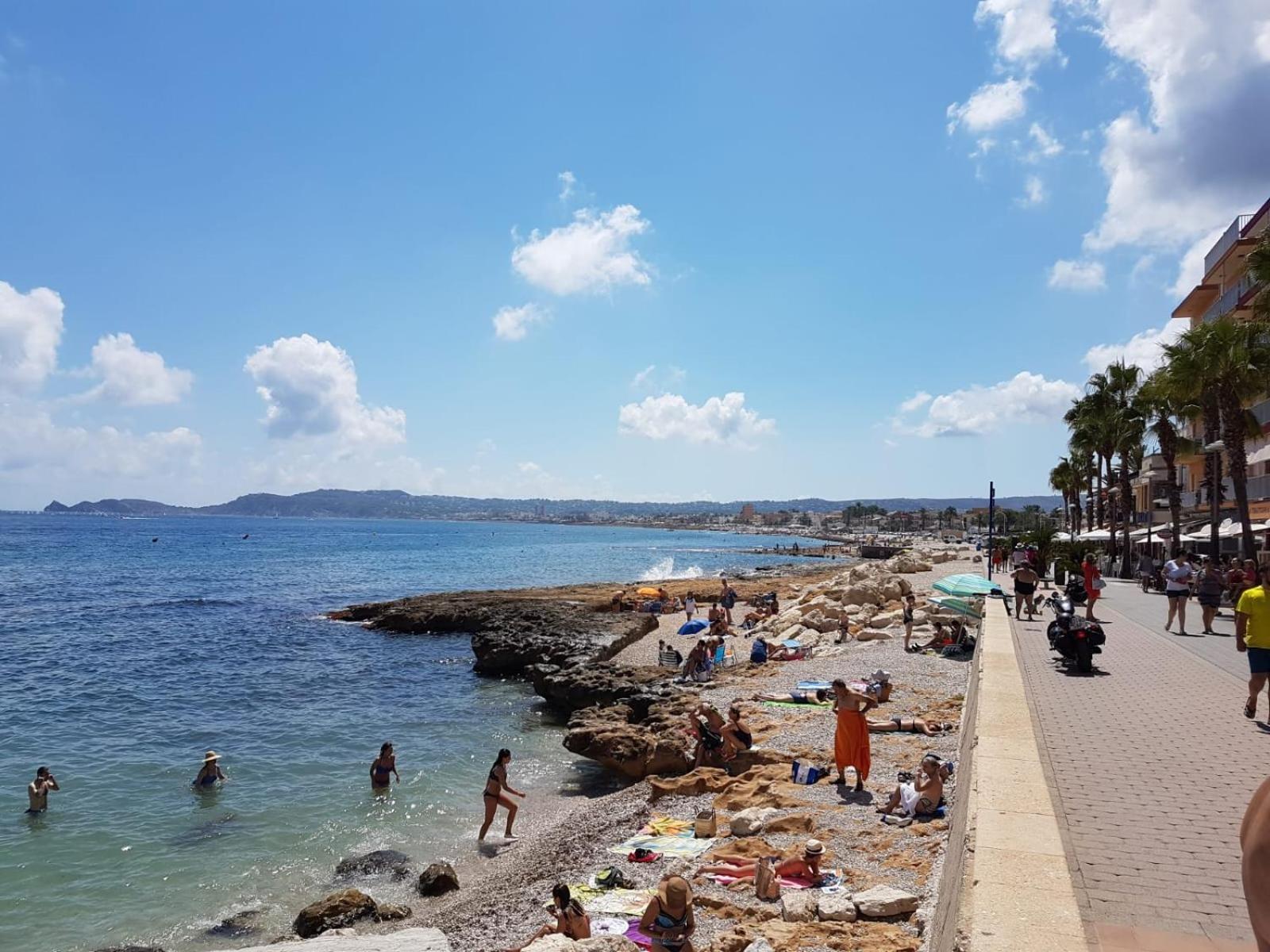 Javea Park 4-21アパートメント エクステリア 写真
