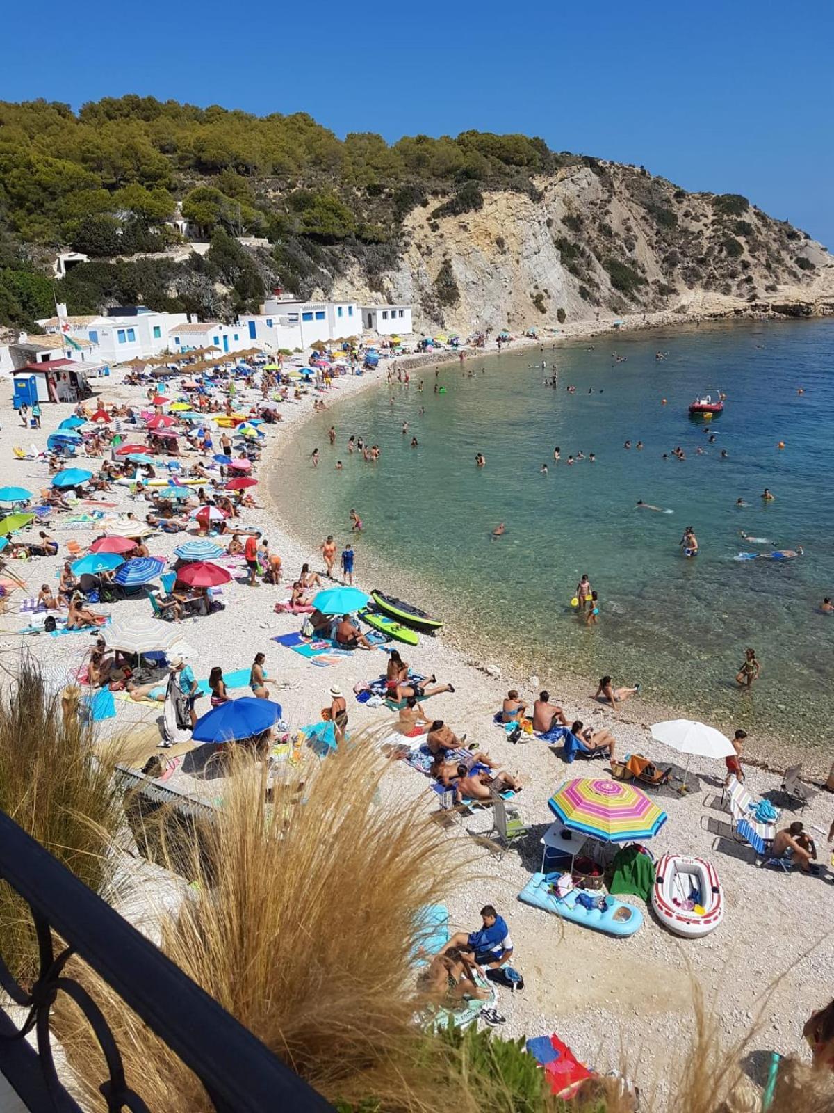 Javea Park 4-21アパートメント エクステリア 写真